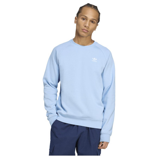Adidas Ανδρικό φούτερ Trefoil Essentials Crew Sweatshirt